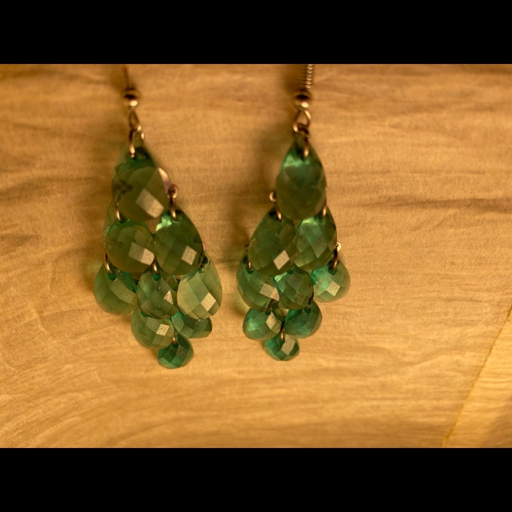 Perfect summer earrings - Picture 4 of 4